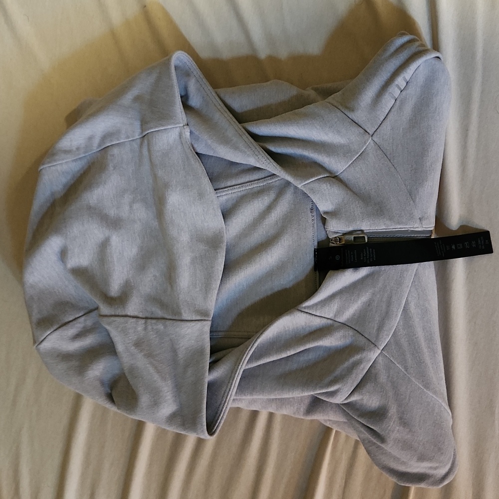 Lululemon Zip Up Hoodie